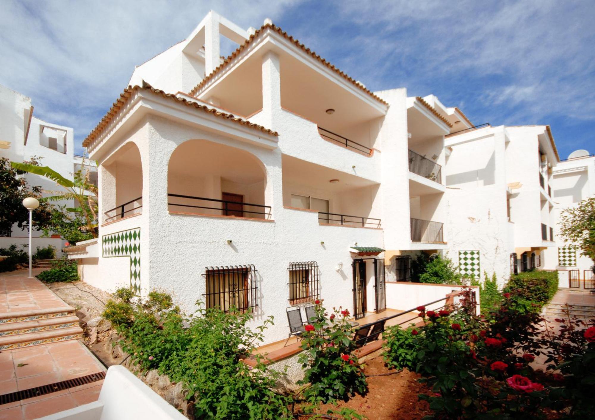 דירות פגו Complejo Bellavista Residencial מראה חיצוני תמונה