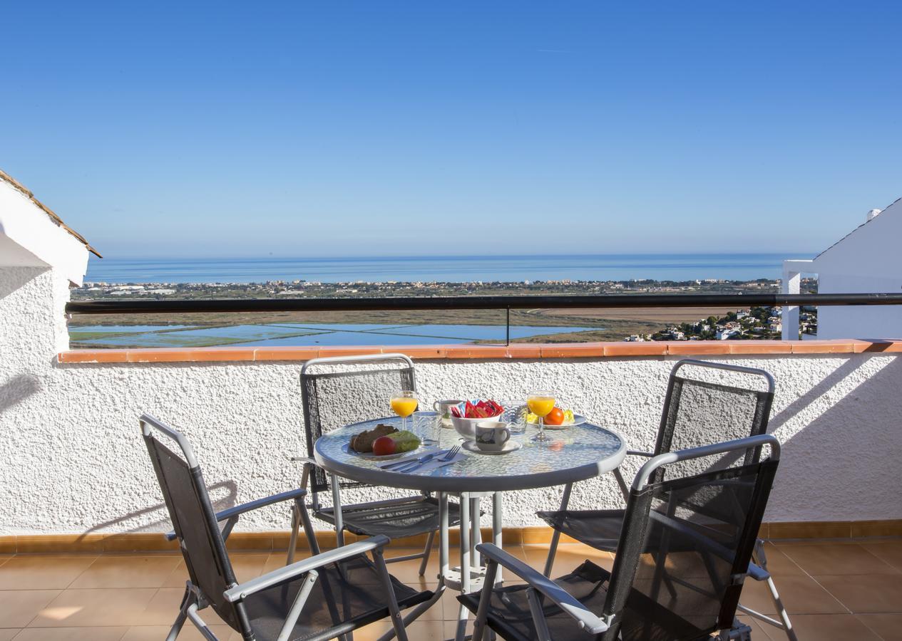 דירות פגו Complejo Bellavista Residencial מראה חיצוני תמונה