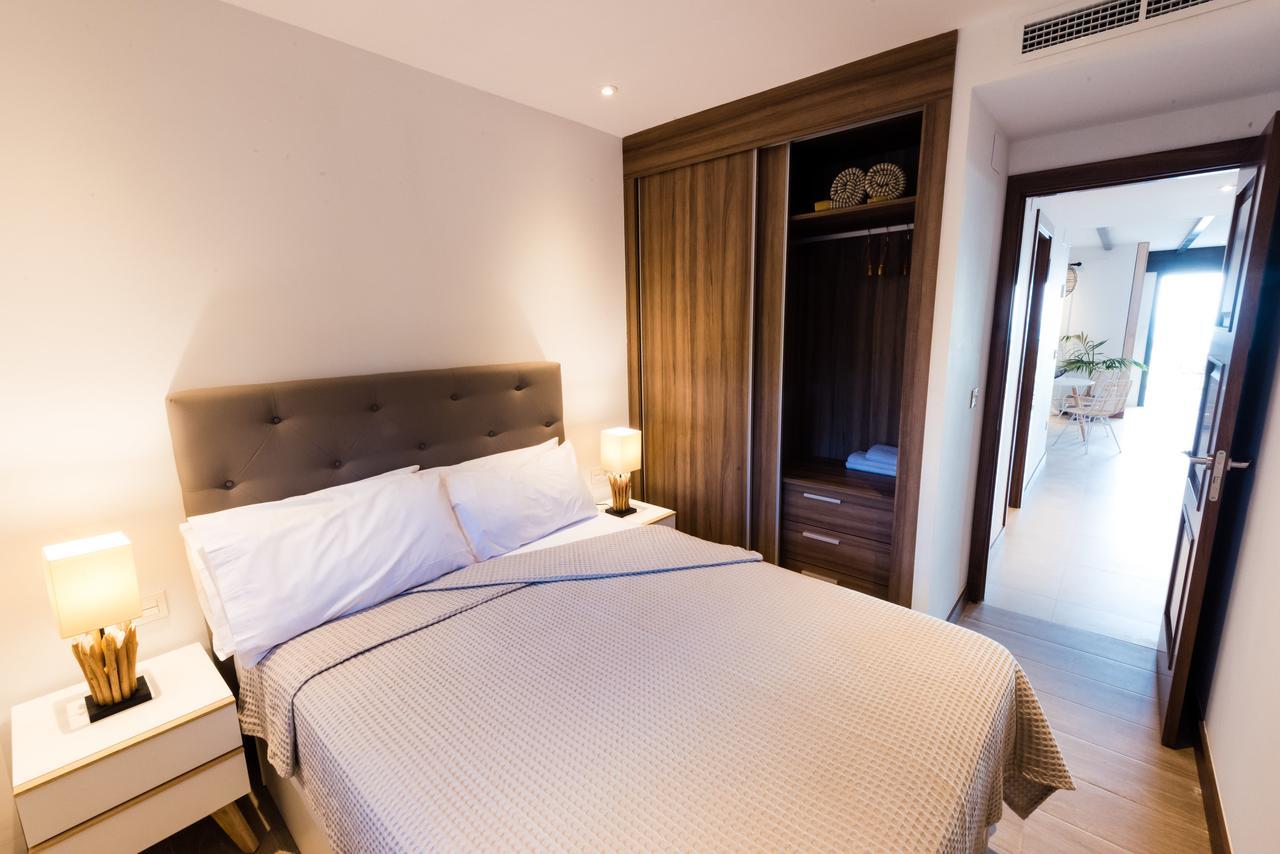 דירות פגו Complejo Bellavista Residencial מראה חיצוני תמונה