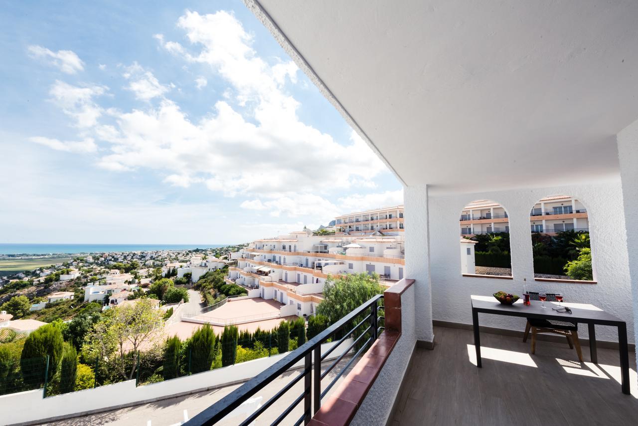 דירות פגו Complejo Bellavista Residencial מראה חיצוני תמונה
