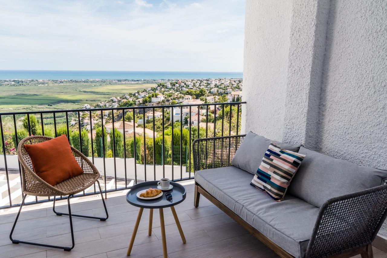 דירות פגו Complejo Bellavista Residencial מראה חיצוני תמונה