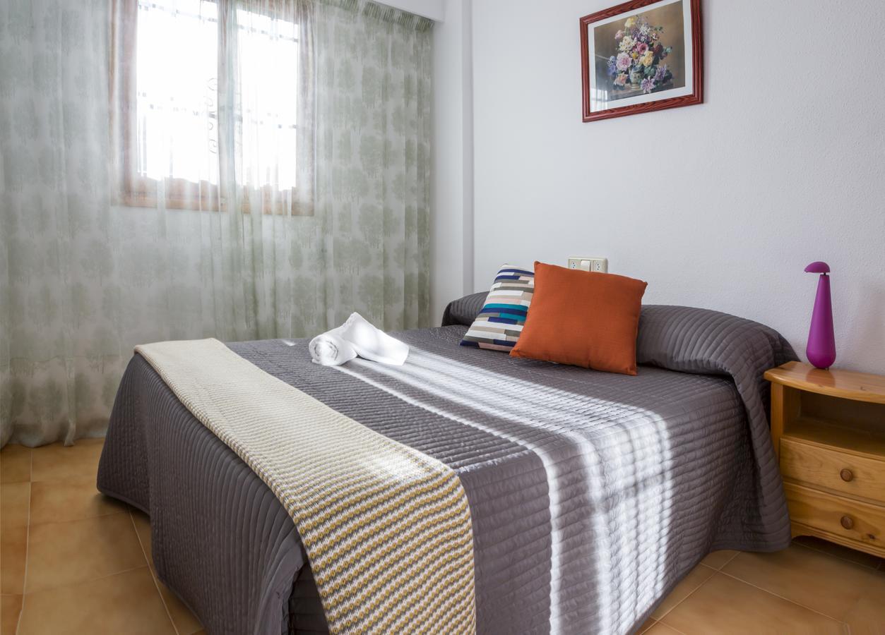 דירות פגו Complejo Bellavista Residencial מראה חיצוני תמונה