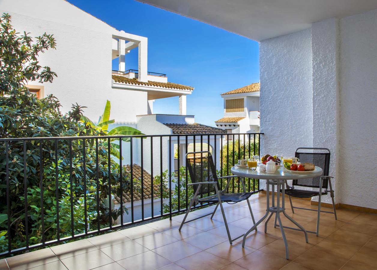 דירות פגו Complejo Bellavista Residencial מראה חיצוני תמונה