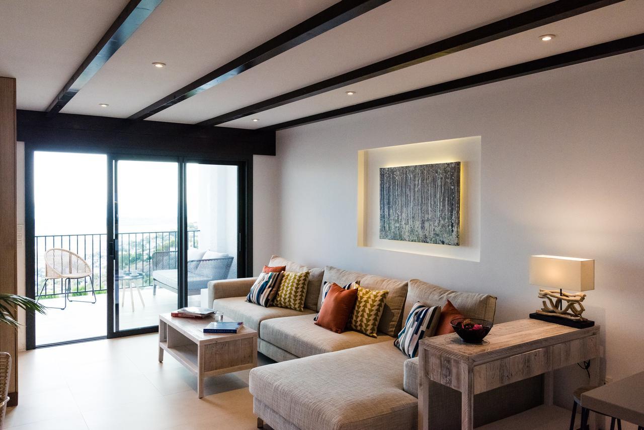 דירות פגו Complejo Bellavista Residencial מראה חיצוני תמונה