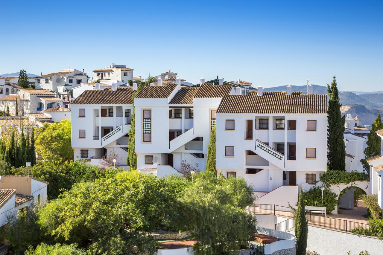 דירות פגו Complejo Bellavista Residencial מראה חיצוני תמונה