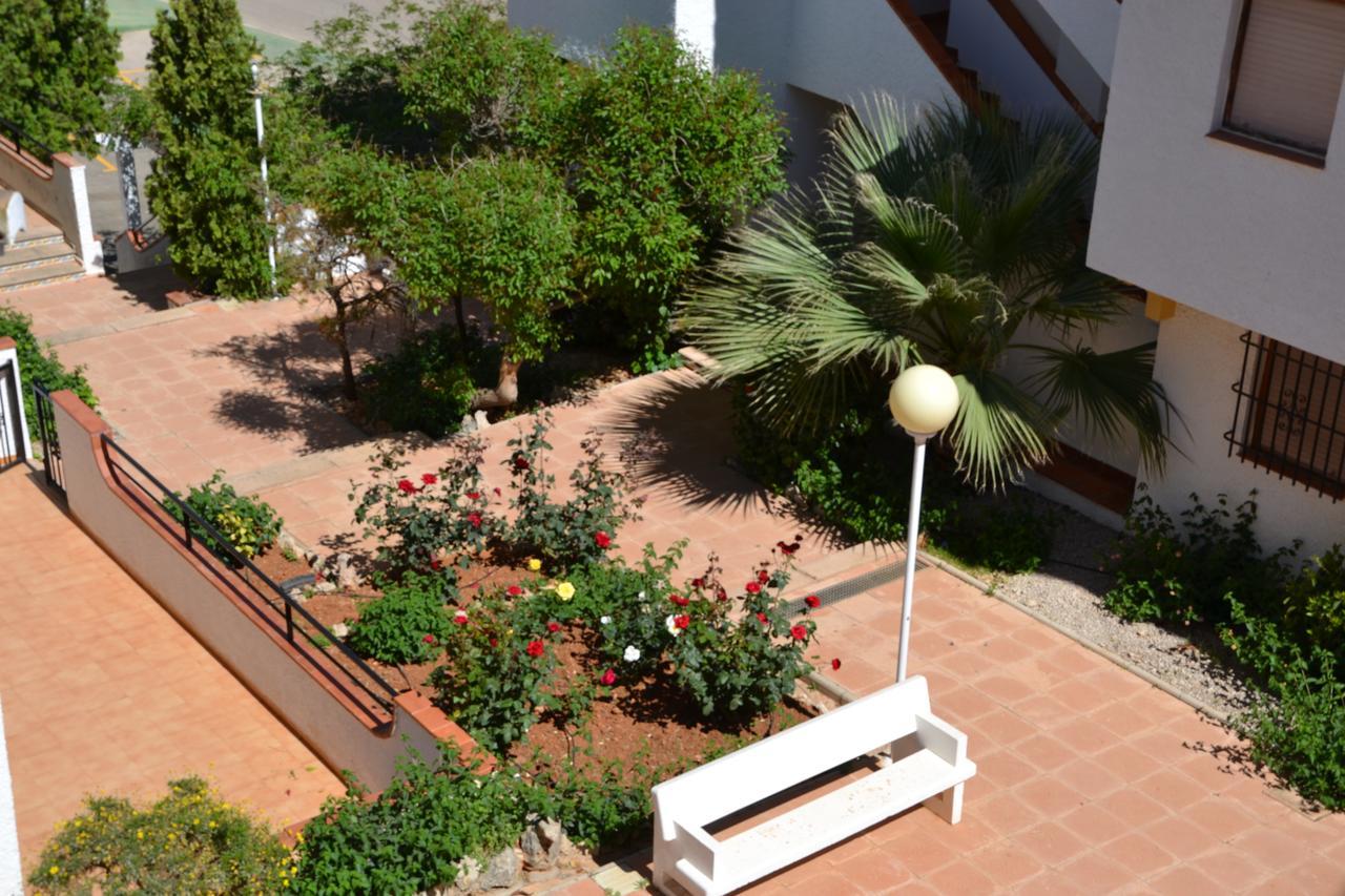 דירות פגו Complejo Bellavista Residencial מראה חיצוני תמונה