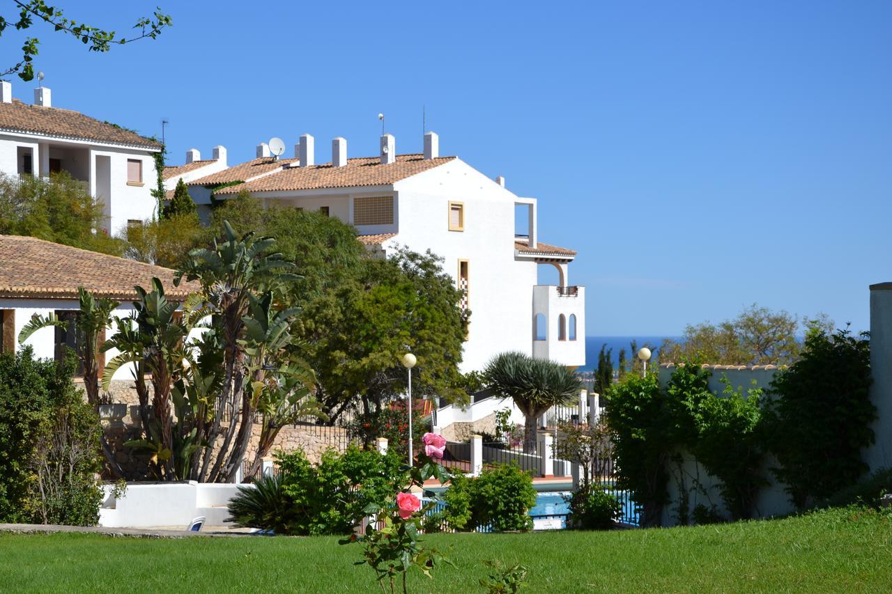 דירות פגו Complejo Bellavista Residencial מראה חיצוני תמונה