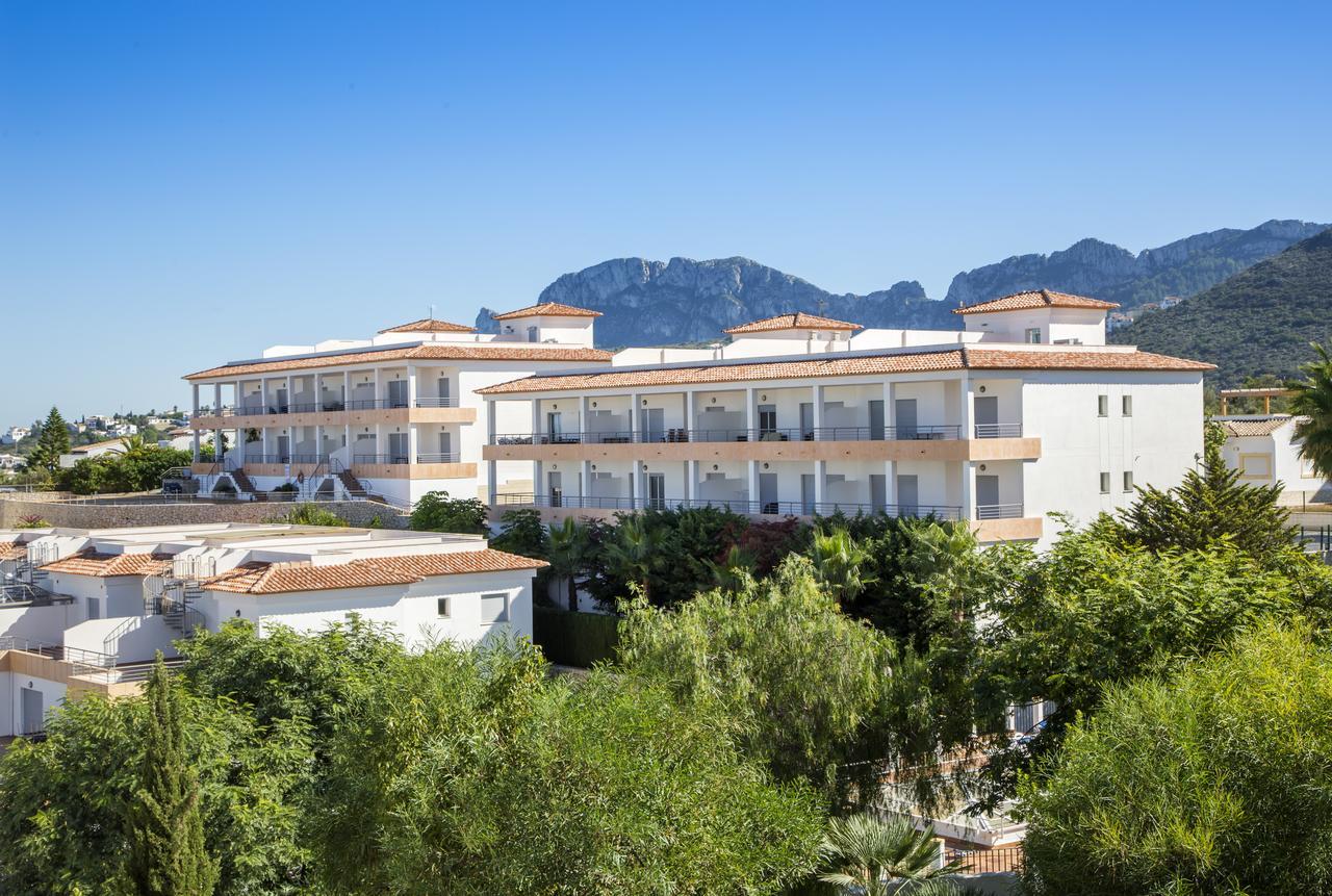 דירות פגו Complejo Bellavista Residencial מראה חיצוני תמונה