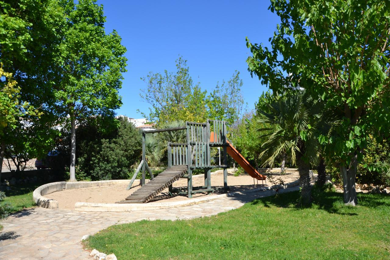 דירות פגו Complejo Bellavista Residencial מראה חיצוני תמונה