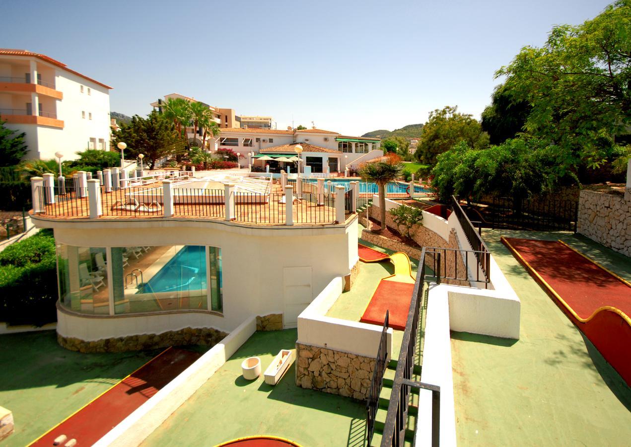 דירות פגו Complejo Bellavista Residencial מראה חיצוני תמונה