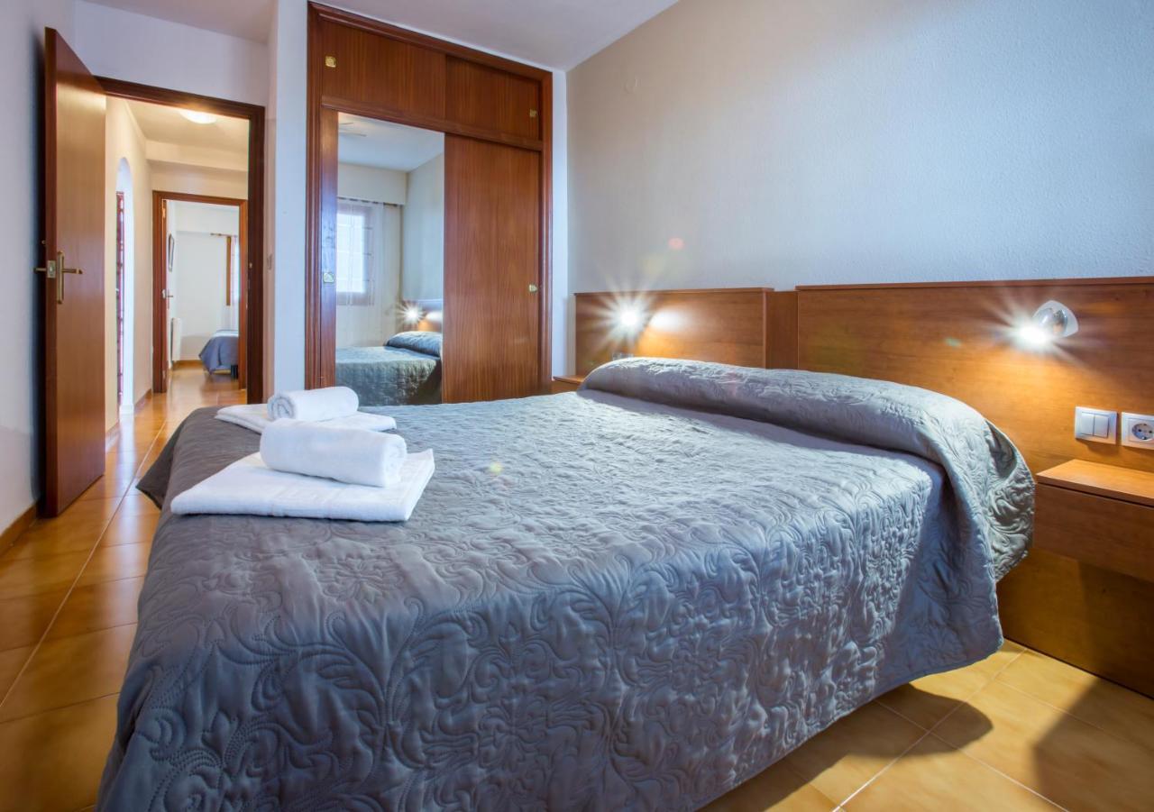 דירות פגו Complejo Bellavista Residencial מראה חיצוני תמונה