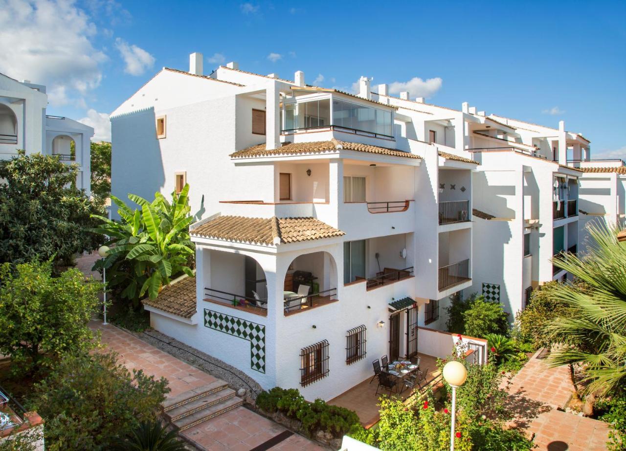דירות פגו Complejo Bellavista Residencial מראה חיצוני תמונה