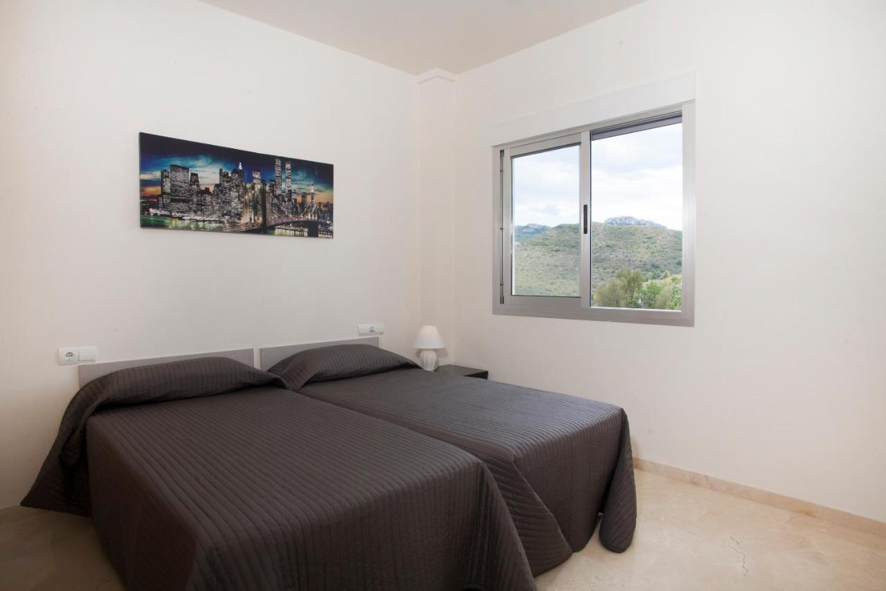 דירות פגו Complejo Bellavista Residencial מראה חיצוני תמונה