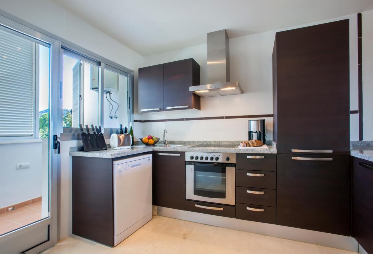 דירות פגו Complejo Bellavista Residencial מראה חיצוני תמונה