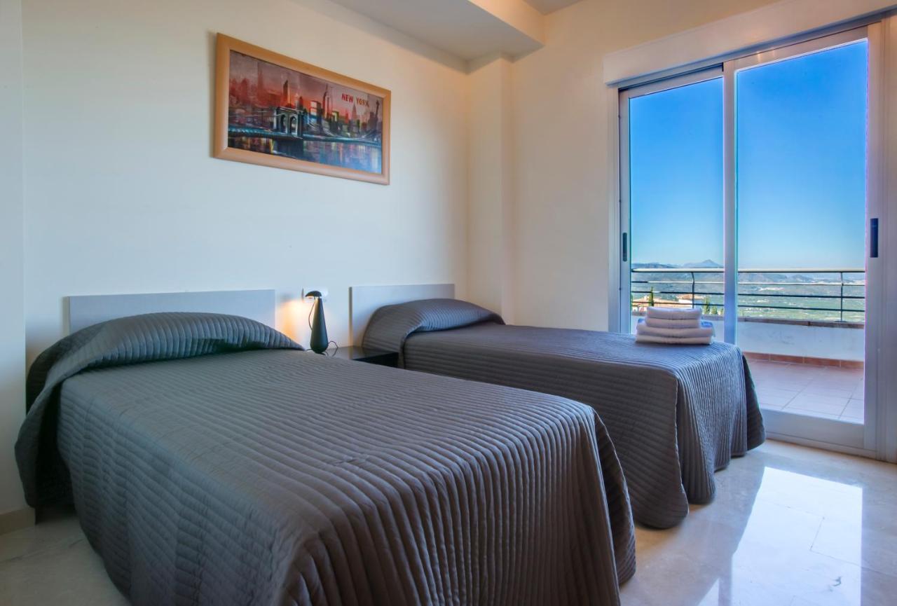 דירות פגו Complejo Bellavista Residencial מראה חיצוני תמונה
