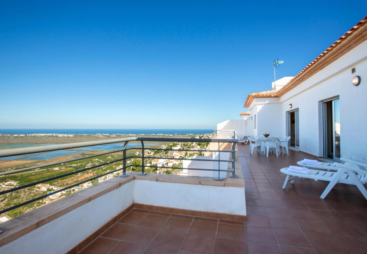 דירות פגו Complejo Bellavista Residencial מראה חיצוני תמונה