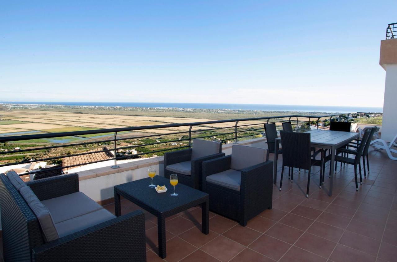 דירות פגו Complejo Bellavista Residencial מראה חיצוני תמונה